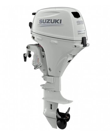 Suzuki 9.9 HP DF9.9BTXW2 Outboard Motor