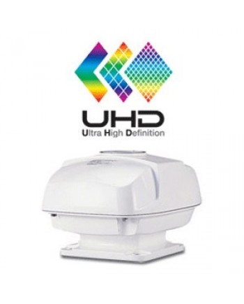 Furuno Navnet 3d 25kw Ultra High Definition (Uhd) Digital Radar Less Antenna