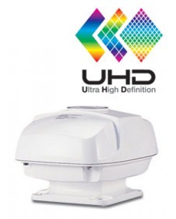 Furuno Navnet 3d Ultra High Definition Pedestal - 4kw
