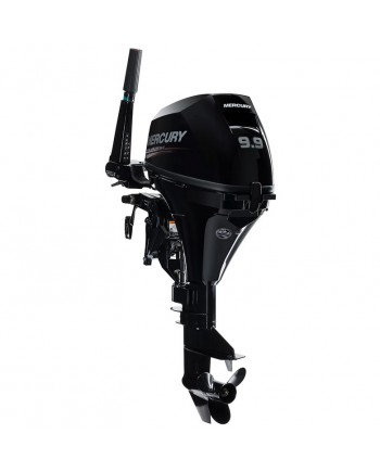 2020 Mercury 9.9 HP 9.9MLH Outboard Motor