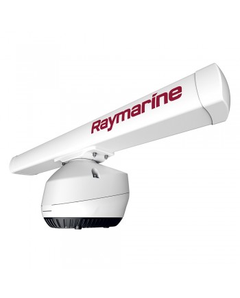 Raymarine 4kw Magnum W/4' Array & 15m Raynet Radar Cable