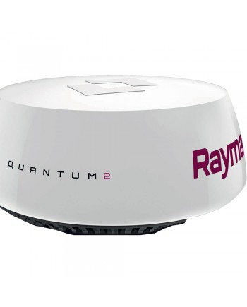 Raymarine Quantum 2 Q24d Dopper Radar - No Cable