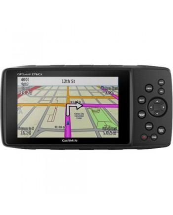 Garmin GPS-HH, GPSMAP 276Cx, 5 Inch, Auto Bundle 010-01607-05