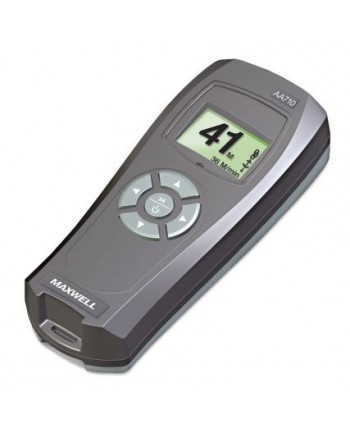 Maxwell Wireless Remote Handheld W/Rode Counter