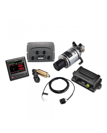 Garmin Compact Reactor 40 Hydraulic Autopilot W/Ghc 20 And Shadow Drive Pack