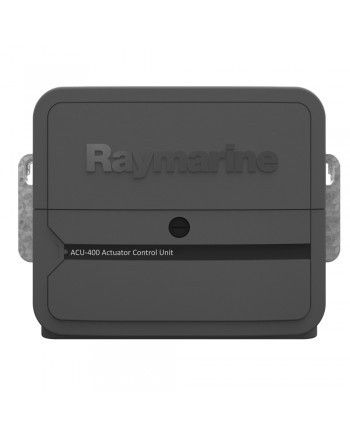Raymarine Acu-400 Actuator Control Unit - Use Type 2 & 3 Hydraulic , Linear & Rotary Mechanical Drives