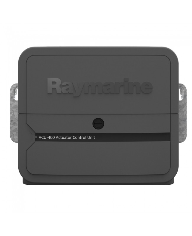 Raymarine Acu-400 Actuator Control Unit - Use Type 2 & 3 Hydraulic , Linear & Rotary Mechanical Drives