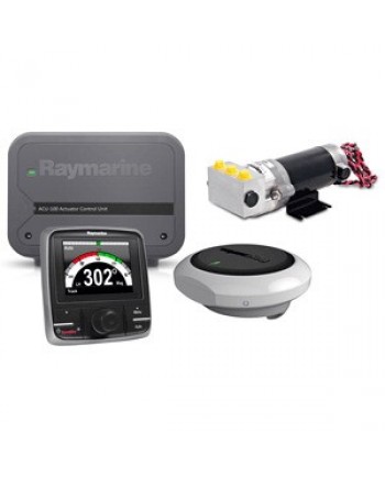 Raymarine Ev-100 Power Evolution Autopilot