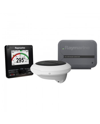 Raymarine Ev-150 Evolution Core Pack - No Drive