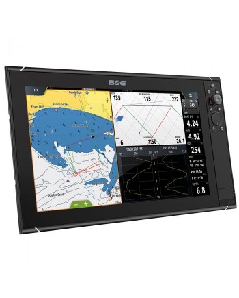 B&G Zeus3 16" Multifunction Display w/Insight Chart