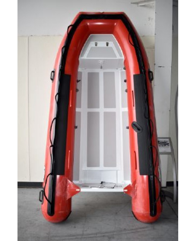 Achilles HB-335AX-PRO Aluminum Hull Inflatable (RIB) 11', Hypalon, 2020