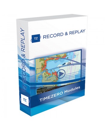 Nobeltec Tz Professional Voyage Data Recorder Module - Digital Download