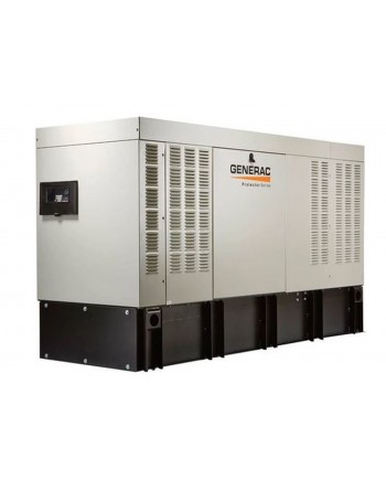 Generac GNC-RD04834 48kW 1,800-Rpm Protector Series Aluminum Enclosed Generator