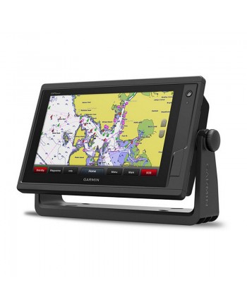 Garmin Gpsmap 922 Touchscreen Chartplotter - Non-Sonar - Worldwide