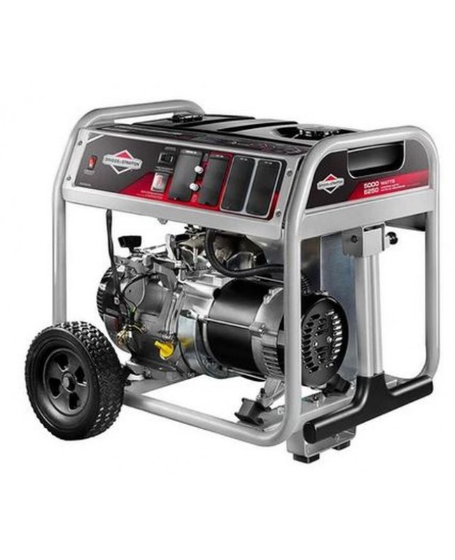Briggs & Stratton 30681 5000-Watt 342cc Gas Powered Portable Generator