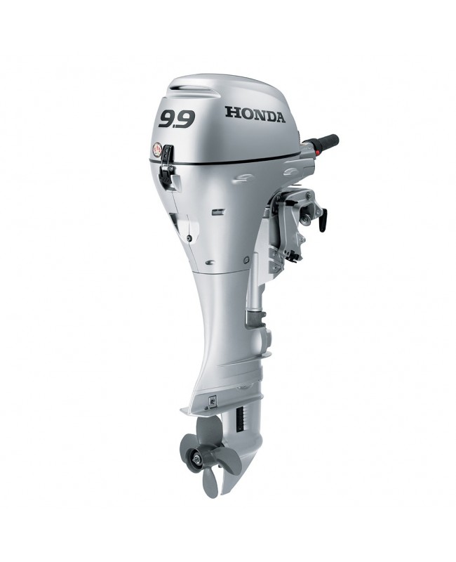 2020 HONDA 9.9 HP BFP10D3LHT Outboard Motor 20" Shaft Length