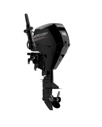 2020 Mercury 15 HP EFI 15MH Outboard Motor