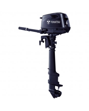 2020 Tohatsu 6 HP MFS6CSPROUL SAIL PRO Outboard Motor 25" Shaft Length