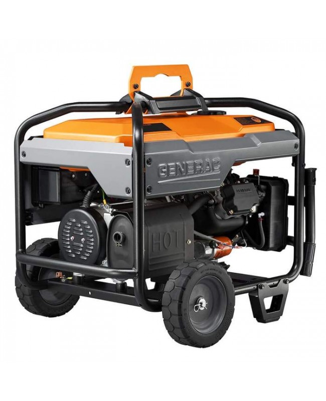 Generac 6825 426cc 6,500-Watt Electric Start Portable Generator - XC6500E