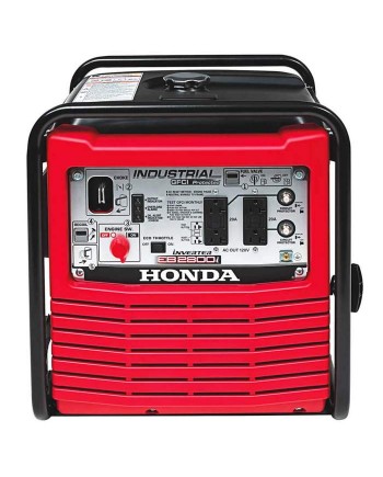 Honda EB2800i 2,800-Watt Portable Industrial Gas Powered Inverter Generator 