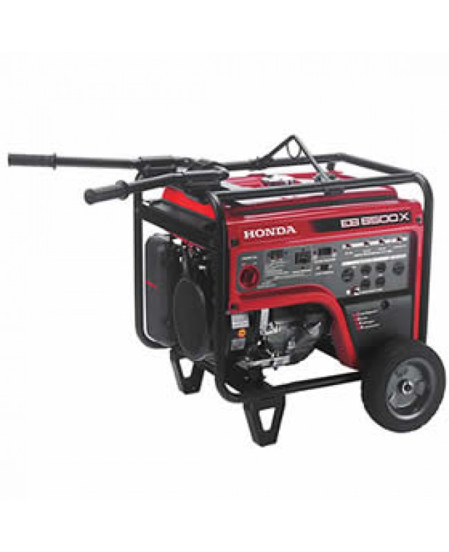 Honda EB6500 - 5500 Watt Portable Industrial Generator