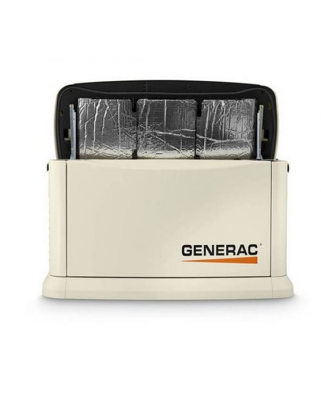 Generac 70432 22,000-Watt Single Phase Auto Start Air Cooled Standby Generator