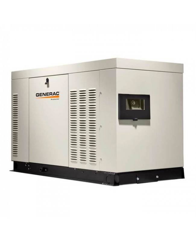 Generac RG04524ANAX 45000-Watt Aluminum Natural Gas/LP Standby Generator Generac RG04524ANAX 45000-Watt Aluminum Natural Gas/LP Standby Generator