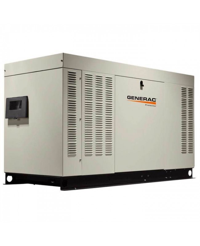 Generac RG04524ANAX 45000-Watt Aluminum Natural Gas/LP Standby Generator