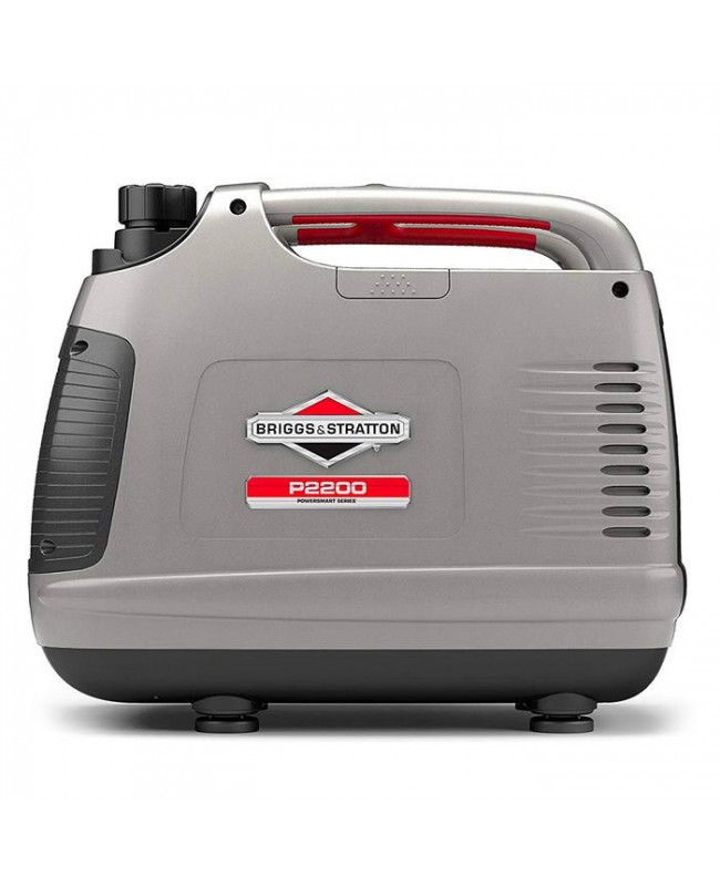 Briggs and Stratton 30651 2,200-Watt Gas Powered Recoil Start Portable inverter