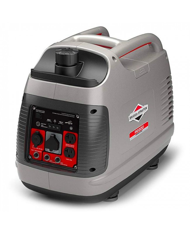 Briggs and Stratton 30651 2,200-Watt Gas Powered Recoil Start Portable inverter Briggs and Stratton 30651 2,200-Watt Gas Powered Recoil Start Portable inverter
