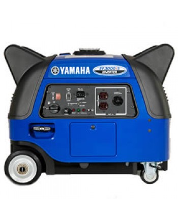 Yamaha EF3000iS - 2800 Watt Portable Inverter Generator