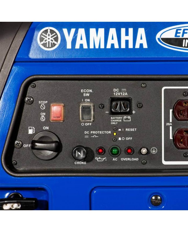 Yamaha EF3000iS - 2800 Watt Portable Inverter Generator