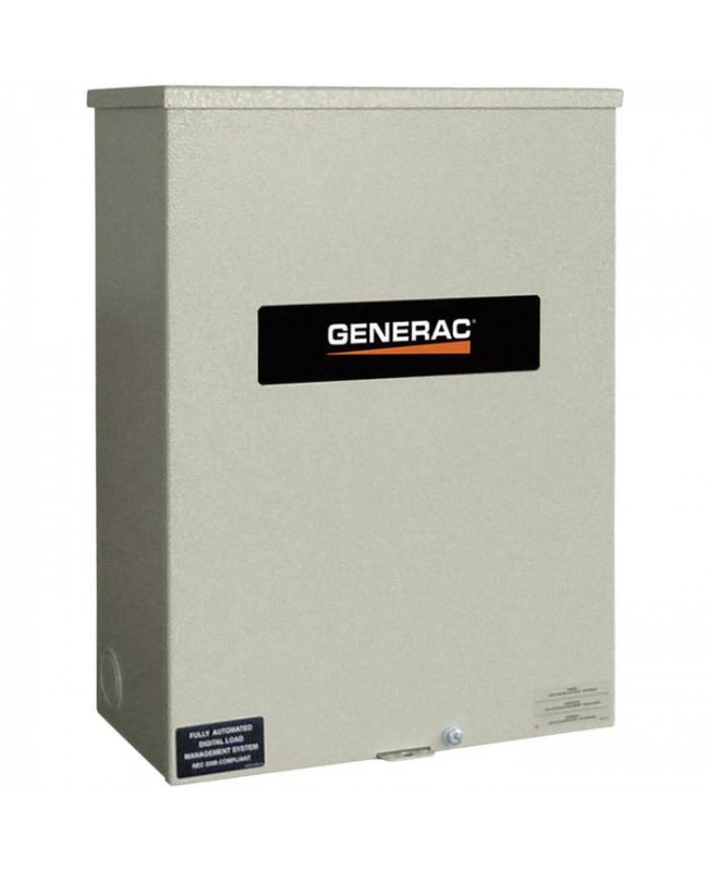 Generac RTSN600G3 Guardian 600-Amp Outdoor Automatic Transfer Switch (120/208V) 