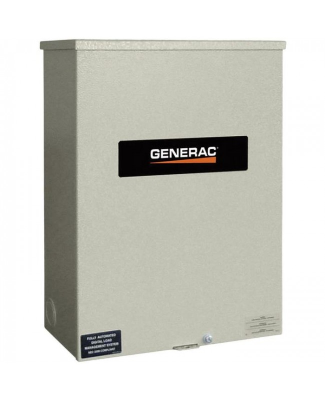 Generac RTSN600J3 Guardian 600-Amp Outdoor Automatic Transfer Switch 120/240V